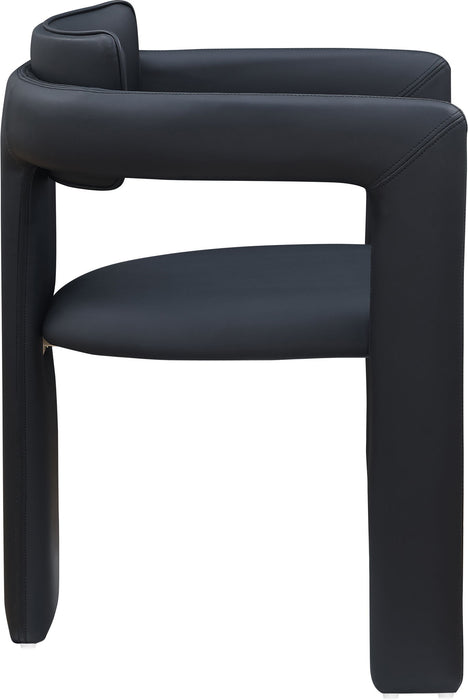 Brenda - Faux Leather Dining Chair (Set of 2)