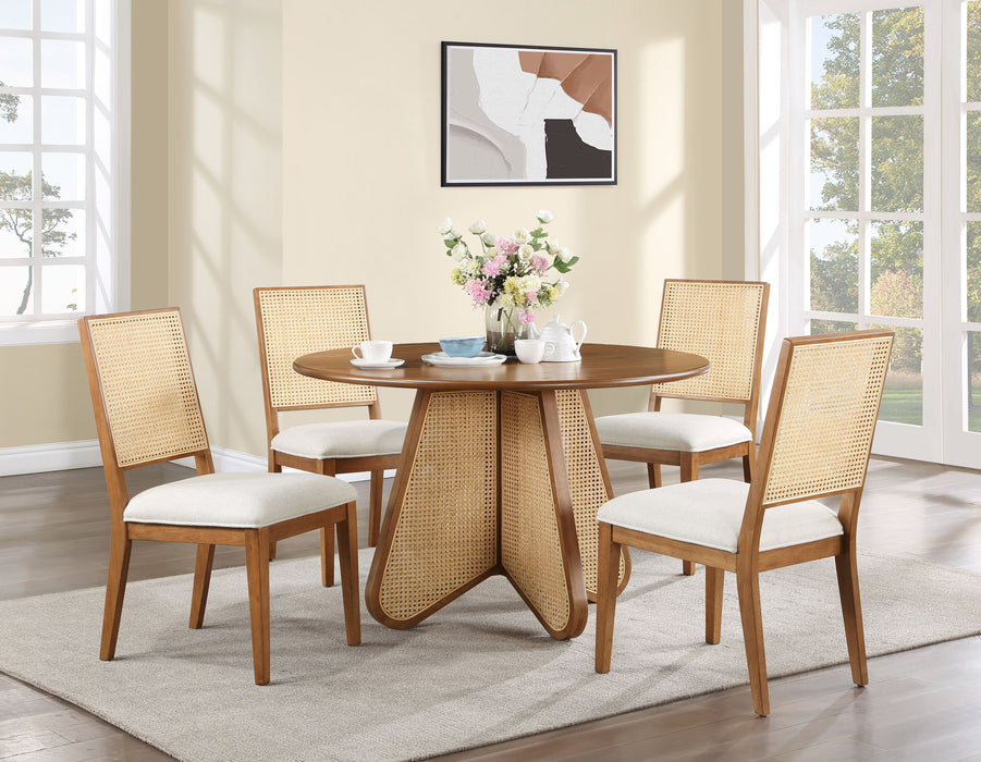 Butterfly - Dining Chair (Set of 2)