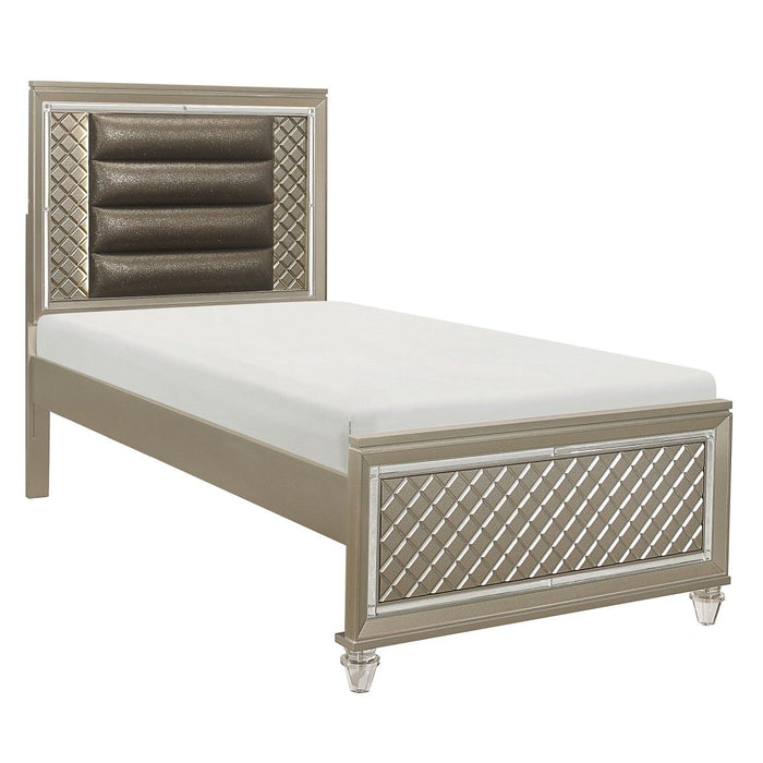 Loudon - Platform Bed