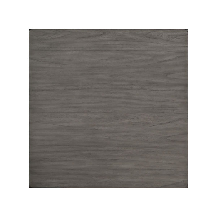 Sharon - 5 Piece Pack Counter Height Set - Gray