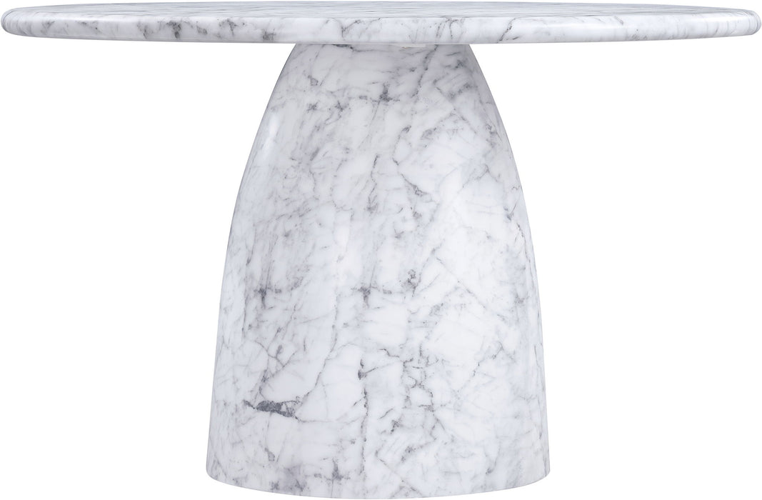 Cosenza - Round Concrete Dining Table