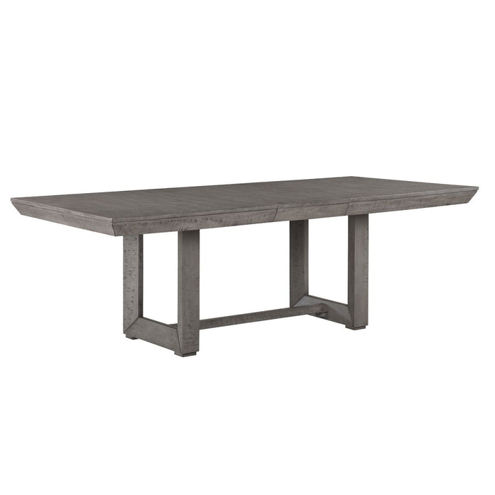 Gresham - Dining Table - Gray