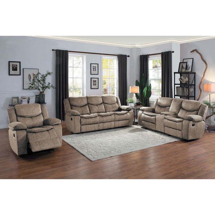 Bastrop - Glider Reclining Chair