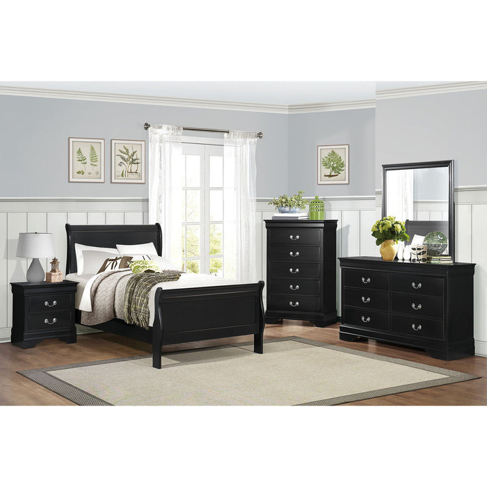 Mayville - Bed