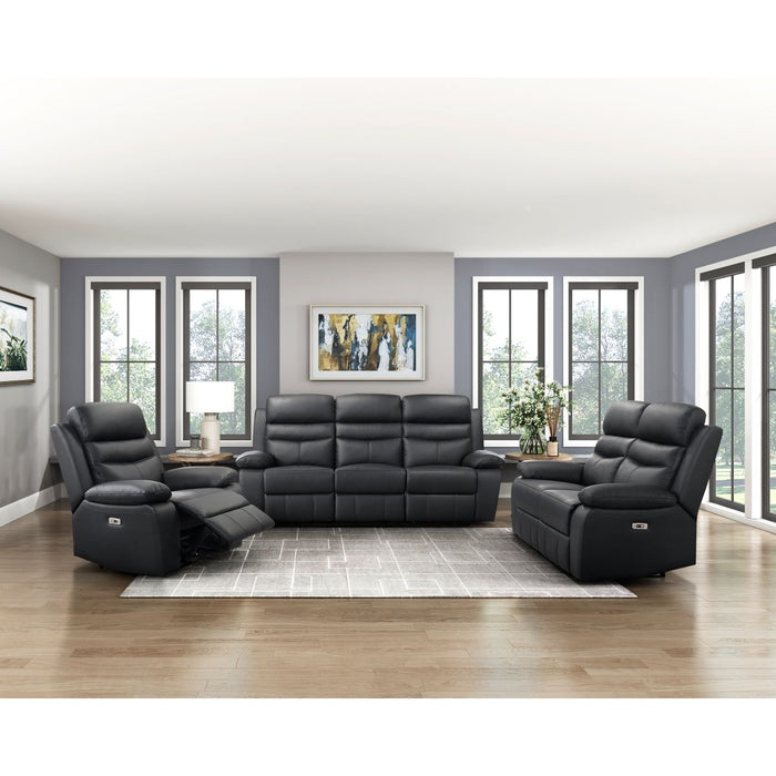Hancock - Double Reclining Loveseat