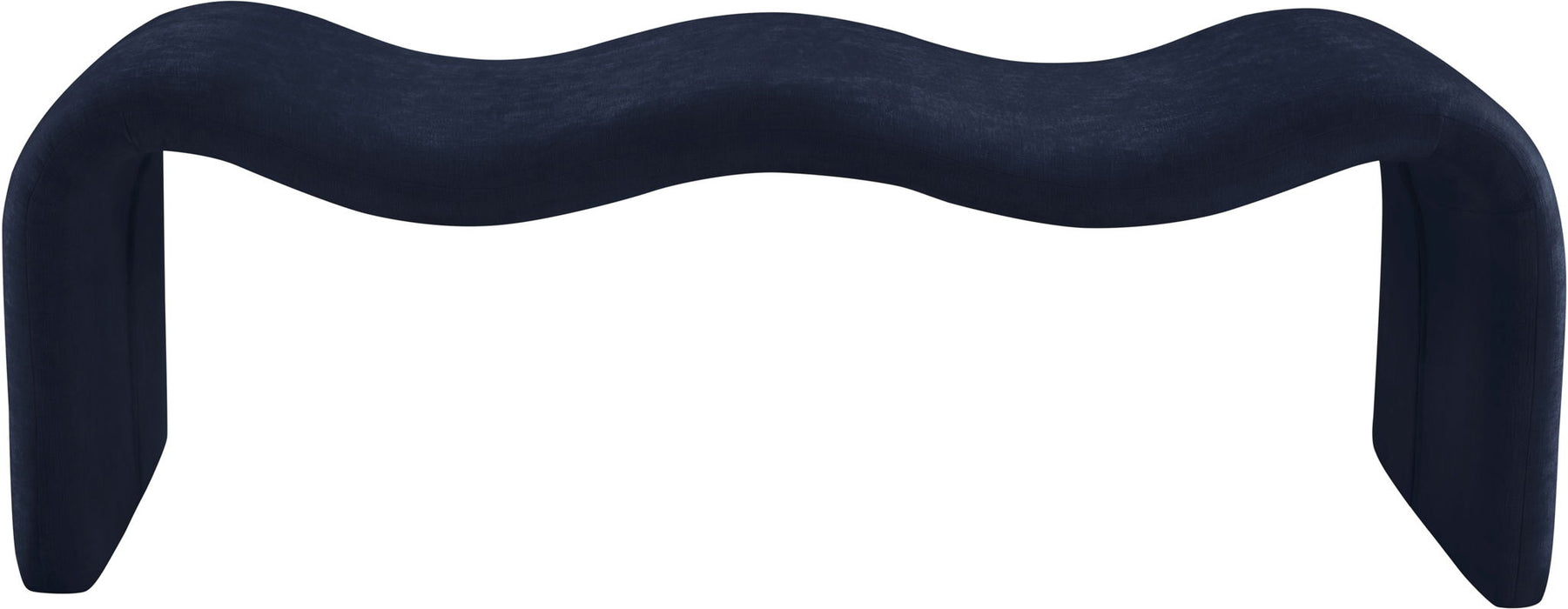 Willow - Chenille Bench