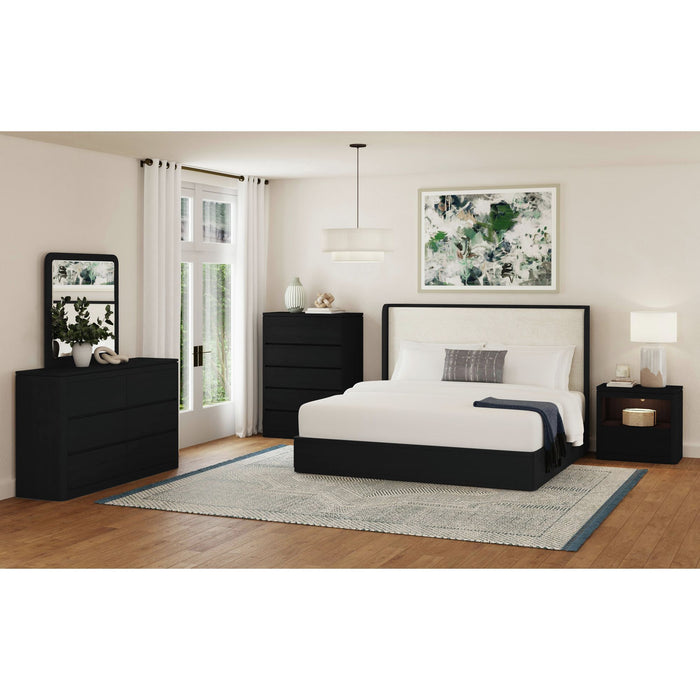 Rosalie - Dresser And Mirror Set