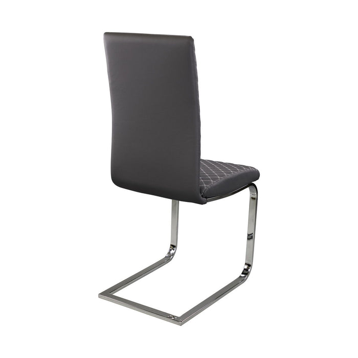Yannis - Side Chair (Set of 2) - Gray