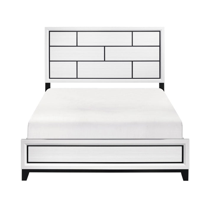 Davi - Bed