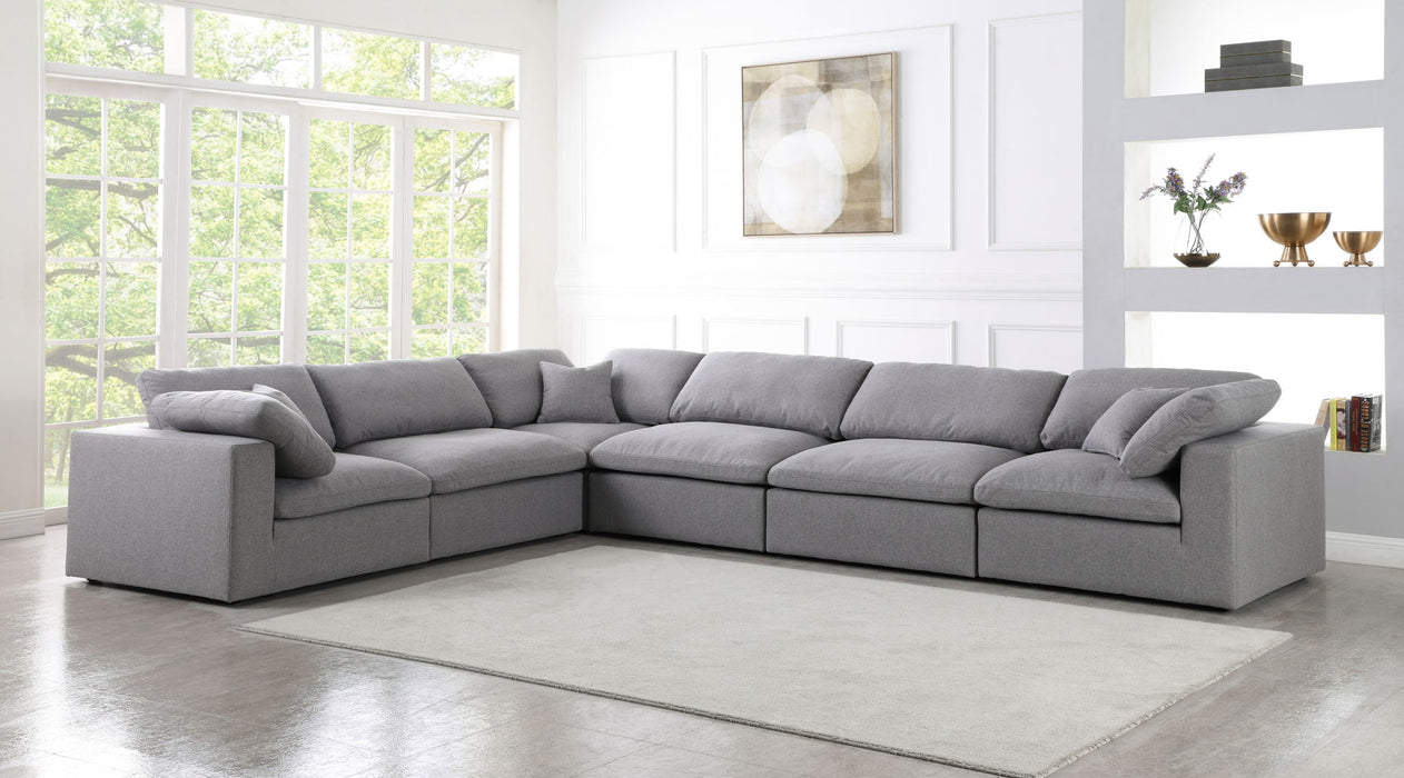 Serene - 6 Piece Modular Sectional