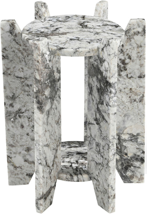 Soriano - Genuine Marble Table