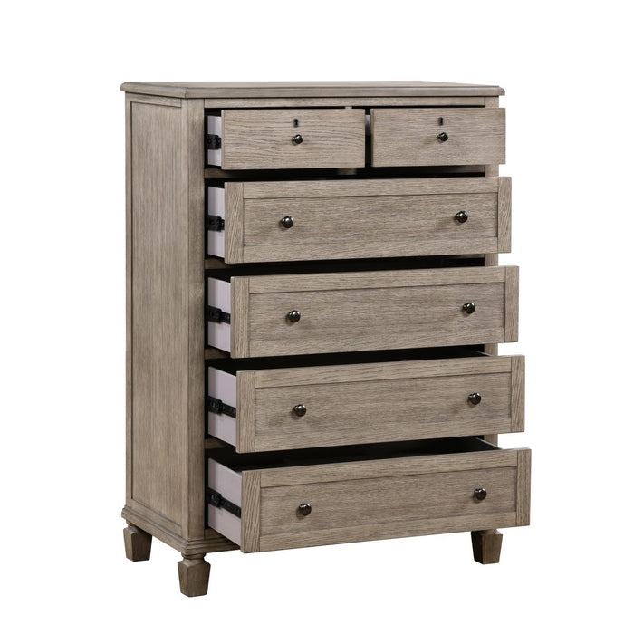Marceline - Chest - Gray