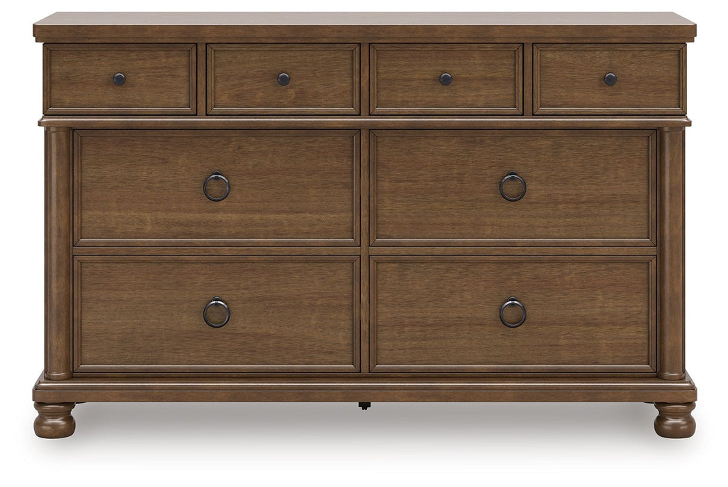 Rowlenstown - Poster Bedroom Set