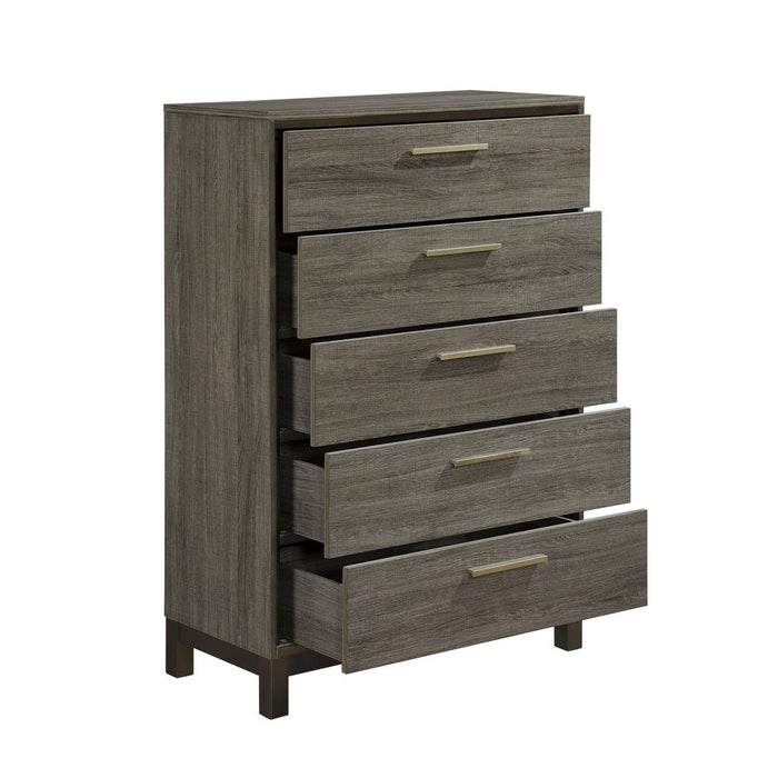 Vestavia - Chest - Gray