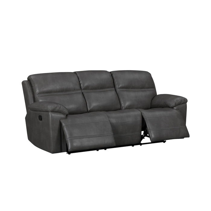Camaro - Motion Sofa - Nugget Gray