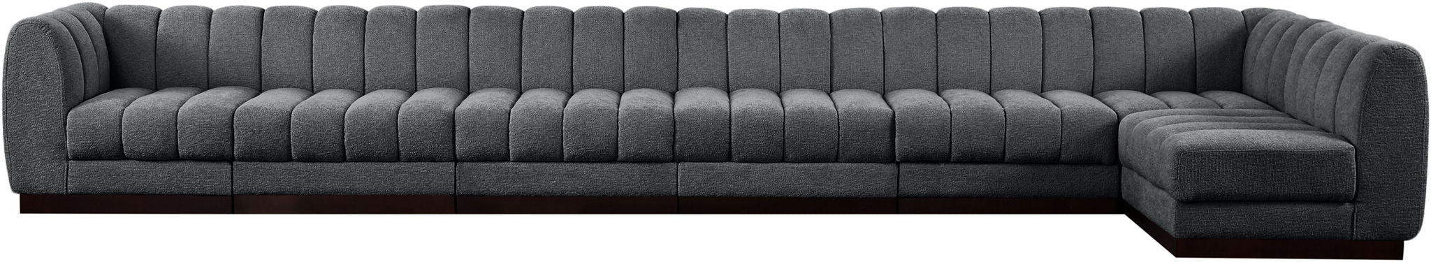Quinn - 7 Piece Modular Sectional