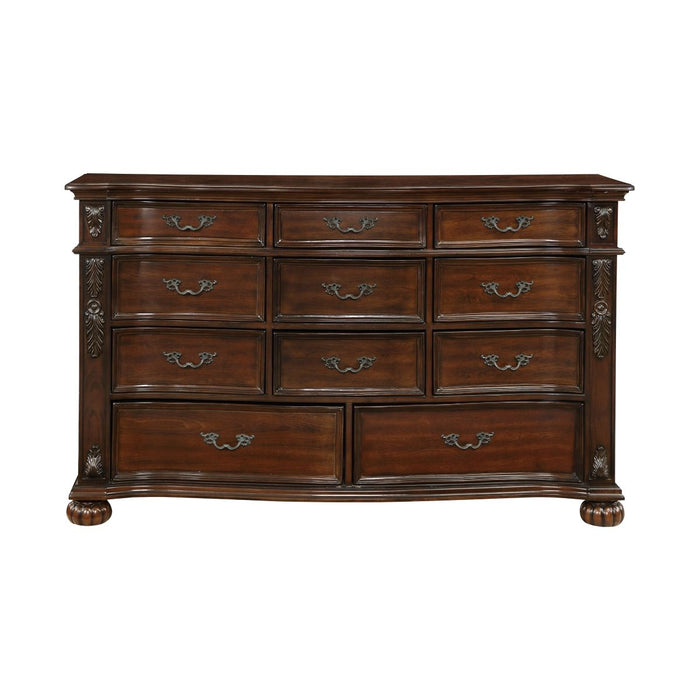 Adelina - Dresser - Cherry