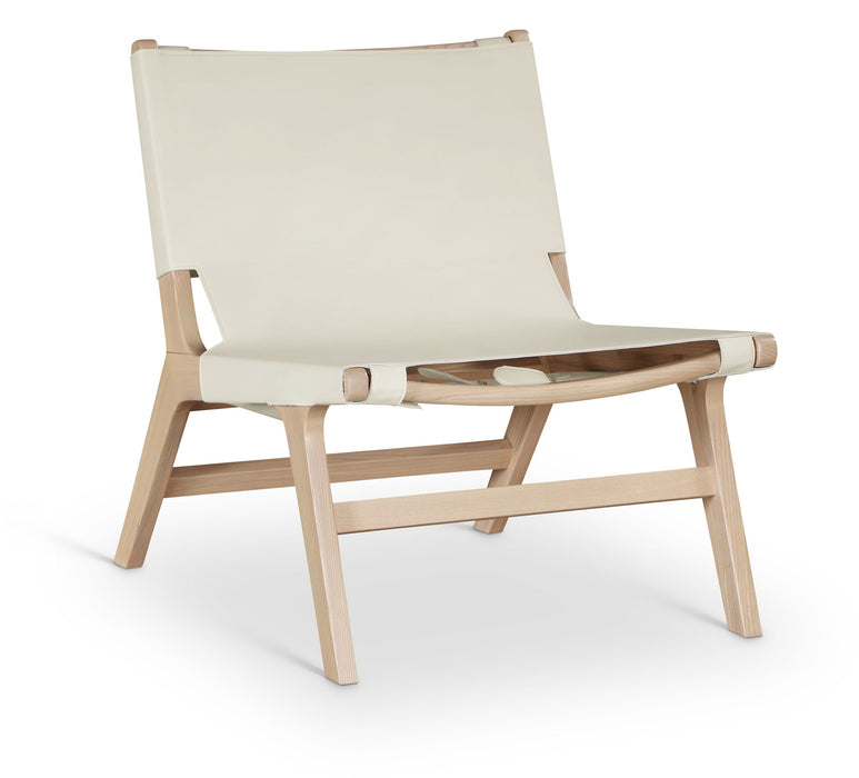 Rawlins - Accent Chair - Natural Frame