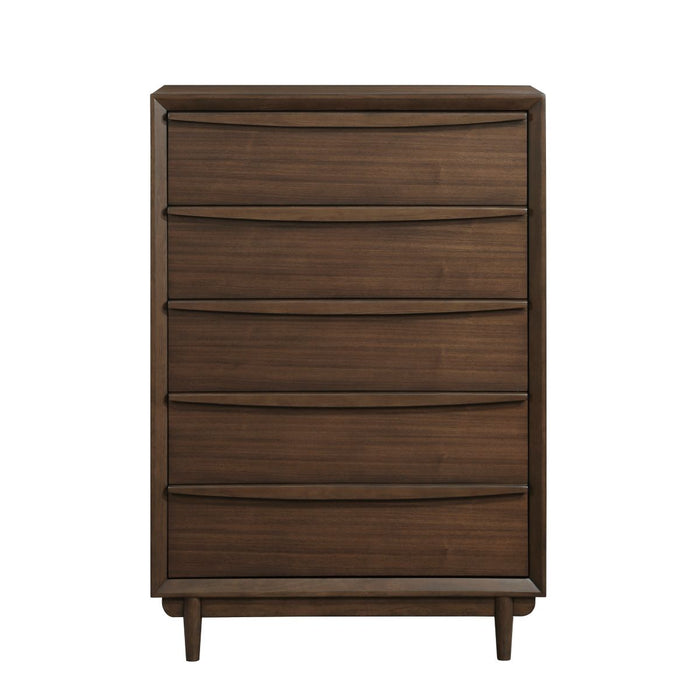 Astrid - Chest - Brown