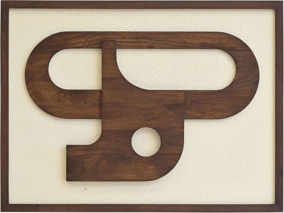 Arid - Mango Wood Wall Decor