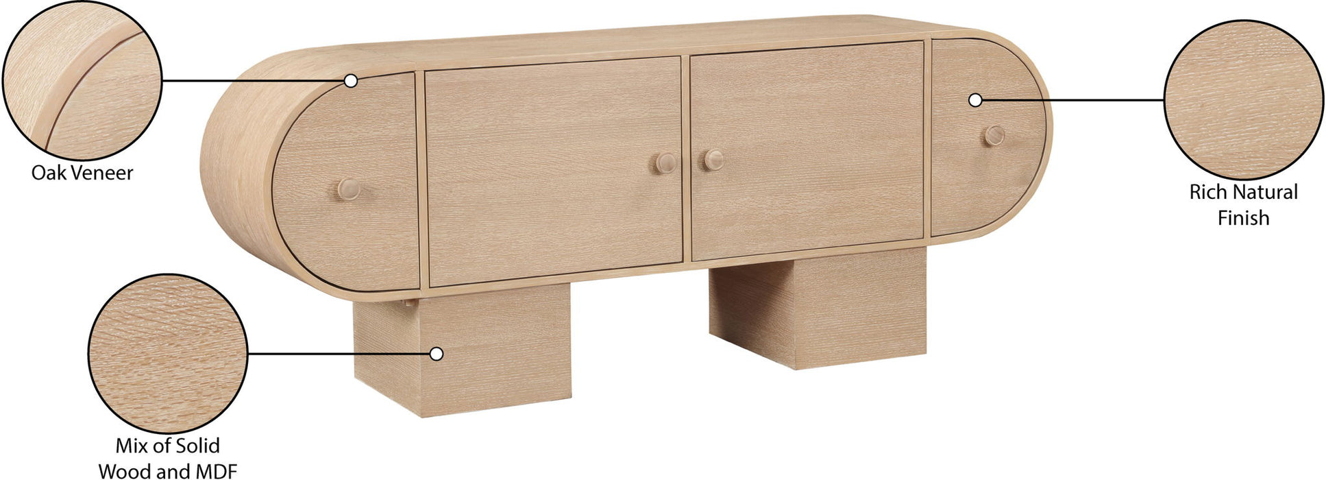 Harlow - Sideboard / Buffet