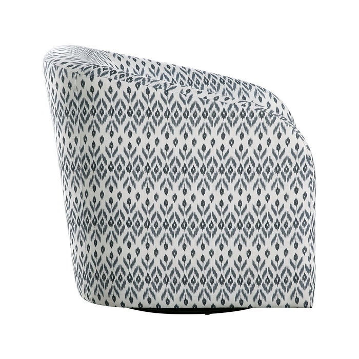 Augustine - Swivel Chair - Multicolor
