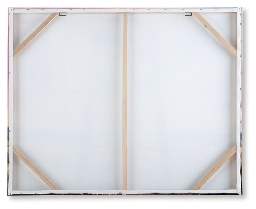 Rogerland - Wall Art - Multi