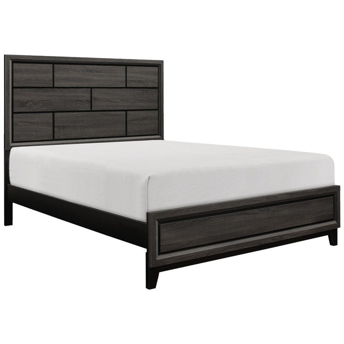 Davi - Bed