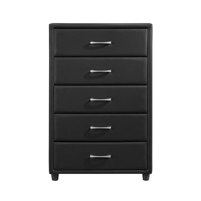 Lorenzi - Bedroom Set