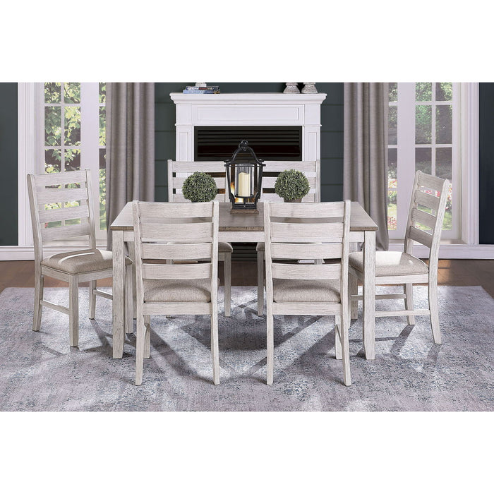 Ithaca - Side Chair (Set of 2) - Wheat