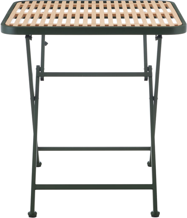 Marilla - Iron Outdoor Dining Table