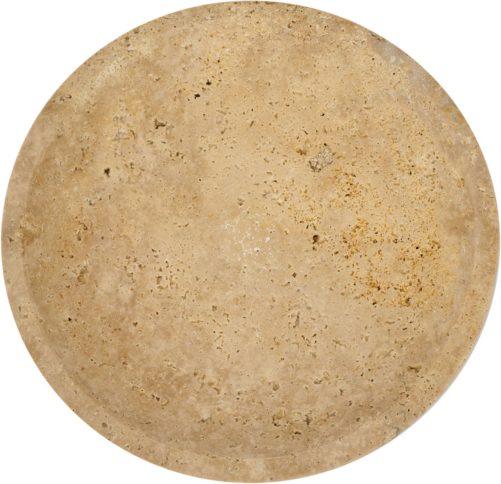 Simpson - Travertine Bowl