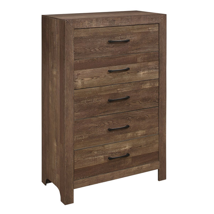 Corbin - Panel Bedroom Set