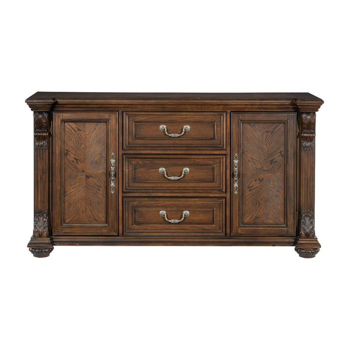 Bergen - Buffet/Server