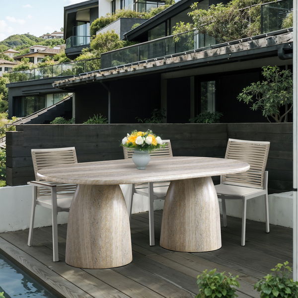 Cosenza - Concrete Dining Table