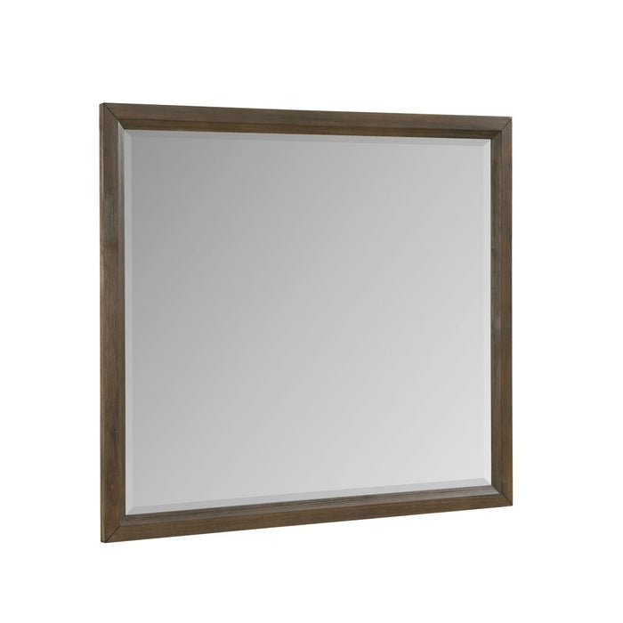 Cambridge - Mirror - Walnut