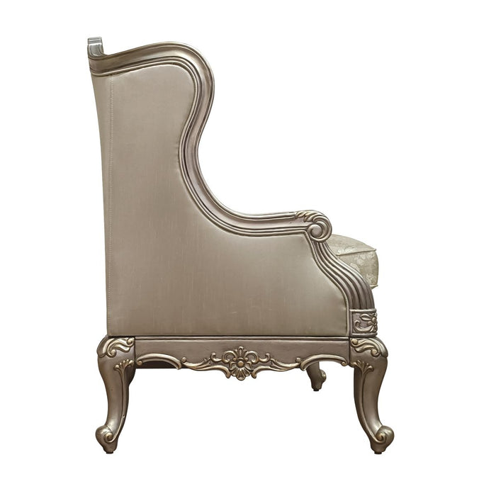 Florentina - Accent Chair - Multi-Color