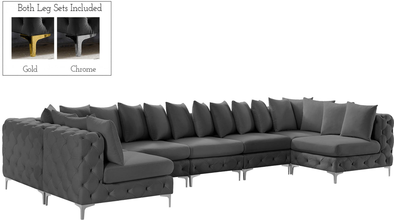 Tremblay - 7 Piece Modular Sectional