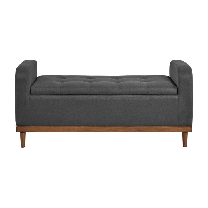 Brigitte - Lift Top Storage Bench