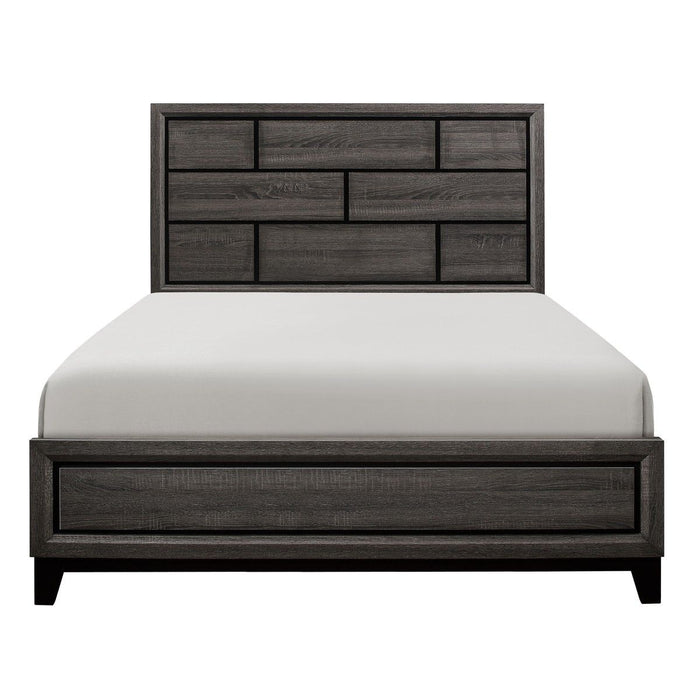 Davi - Bed