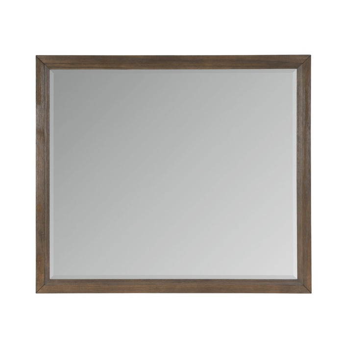 Cambridge - Mirror - Walnut