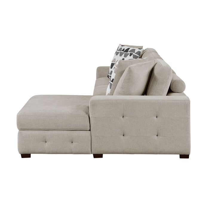 Raife - Sectional