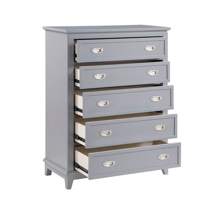 Sloane - Chest