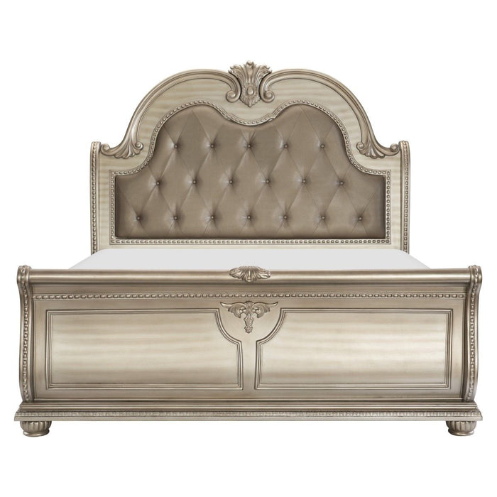 Cavalier - Bed