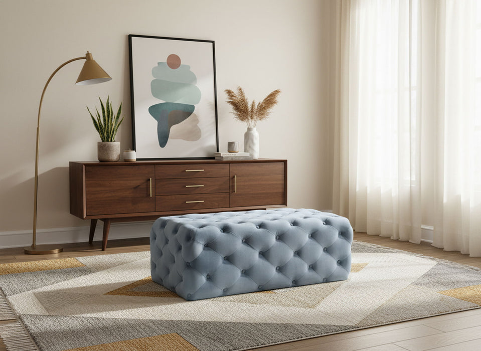 Casey - Bench Ottoman