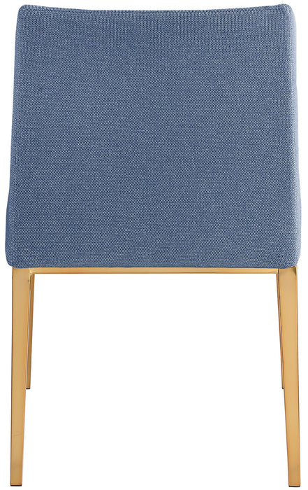 Haines - Linen Textured Dining Chair