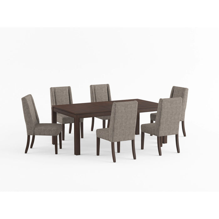 Kavanaugh - Side Chair (Set of 2) - Gray