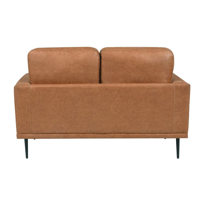 Westcliffe - Loveseat - Brown