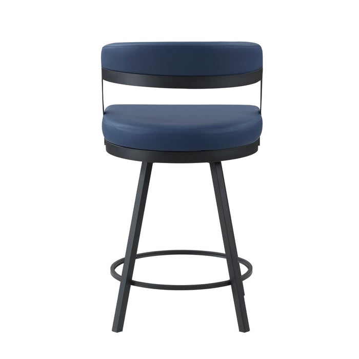 Crowley - Swivel Counter Height Chair (Set of 2)