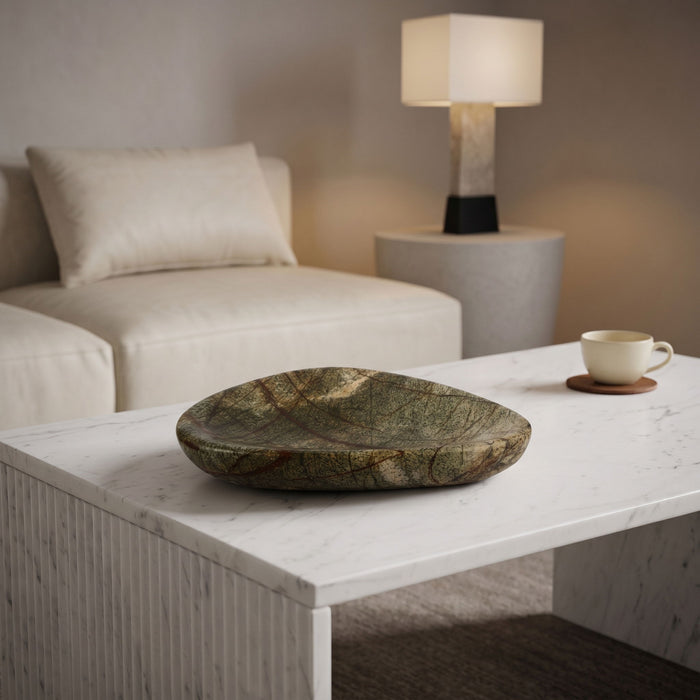Whelan - Genuine Marble Bowl